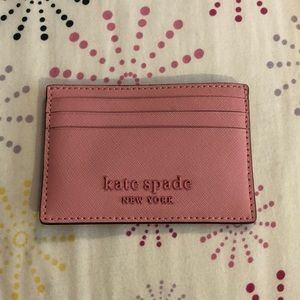 Kate Spade card holder